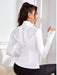 Cardio Cartel Ladies Running Sports Jacket.