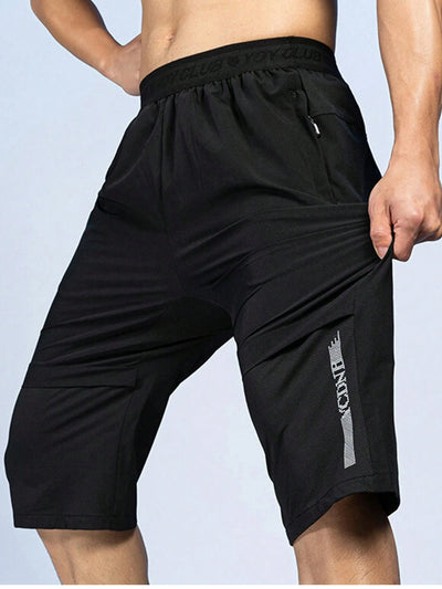 Cardio Cartel Men's Running Shorts.