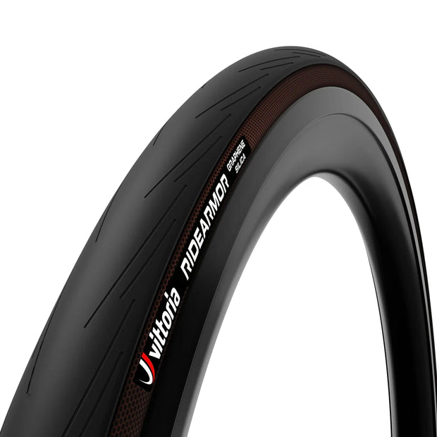 Vittoria RideArmor 700x32c | Tubeless-ready Foldable Road Tyre.