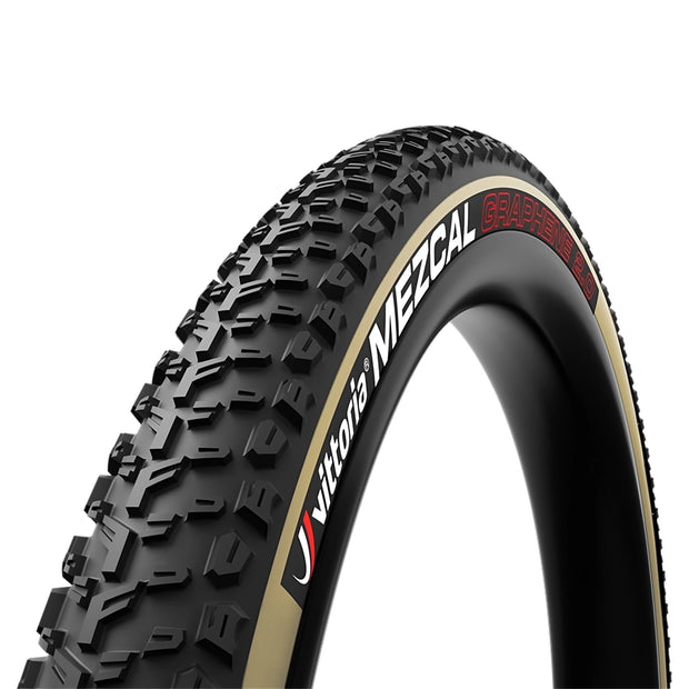 Vittoria Mezcal III XC-Race G2.0 | 29 x 2.35 Tan Tyre.