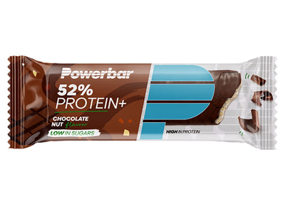 52% PROTEIN PLUS BAR – CHOCOLATE NUT.