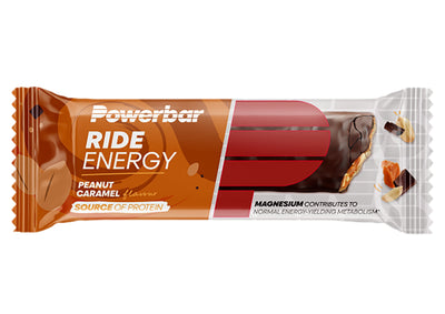 RIDE BAR – PEANUT CARAMEL.