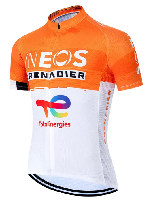 Cycling Jersey Team Ineos 2025/2026