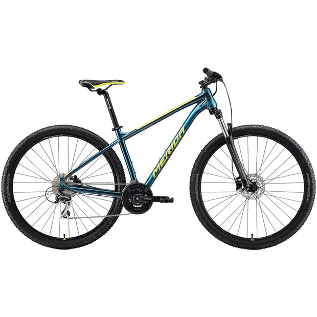 Merida Big Nine 20 | TFS III Aluminum Frame Mountain Bike.