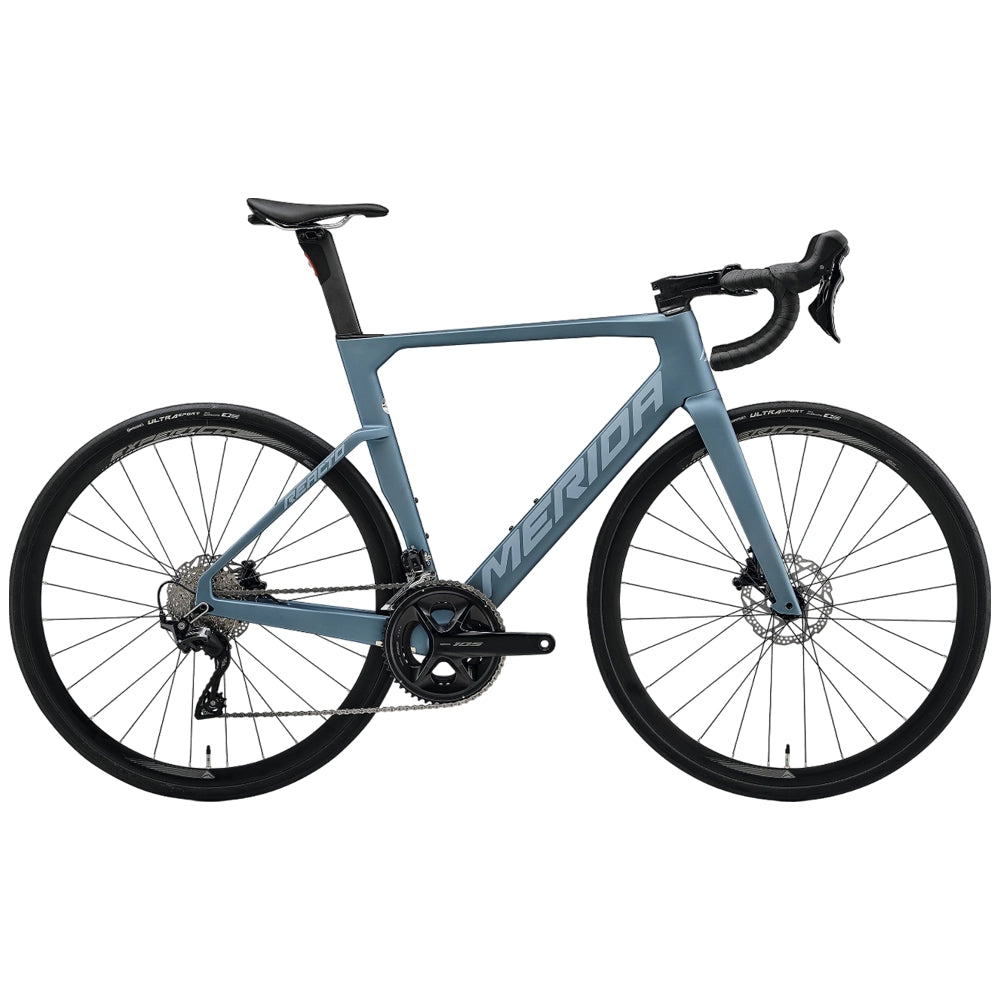 Merida Reacto 4000 700c CF3 IV Carbon Aero Frame Performance Road Bi The Cardio Cartel