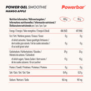 POWERGEL SMOOTHIE – BANANA BLUEBERRY.