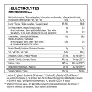 5 ELECTROLYTE TABLETS – MANGO PASSION FRUIT.