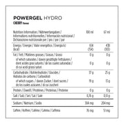 POWERGEL HYDRO – CHERRY (70g).