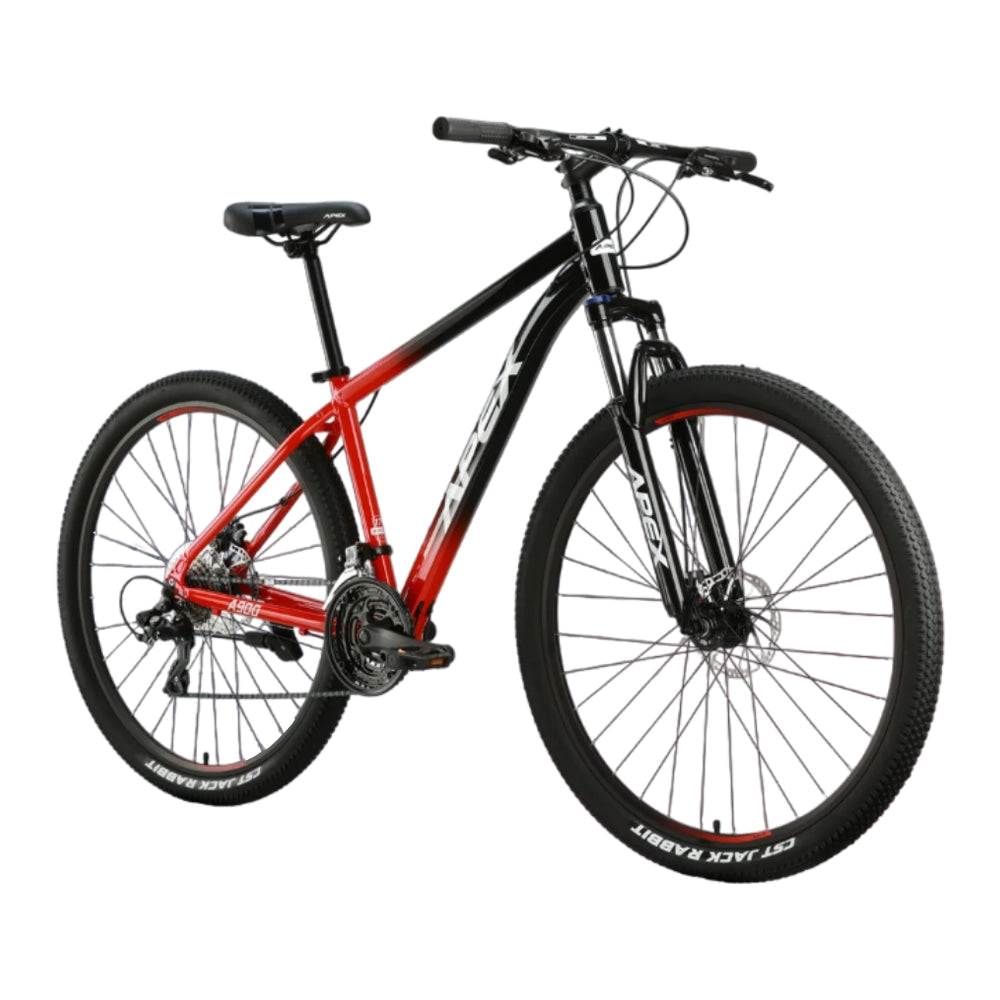 Apex A900 29 Lightweight Alloy Frame Mountain Bike 2024 The Cardio Cartel