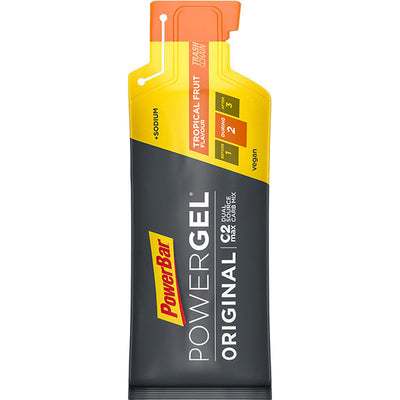 POWERGEL ORIGINAL – TROPICAL FRUIT.