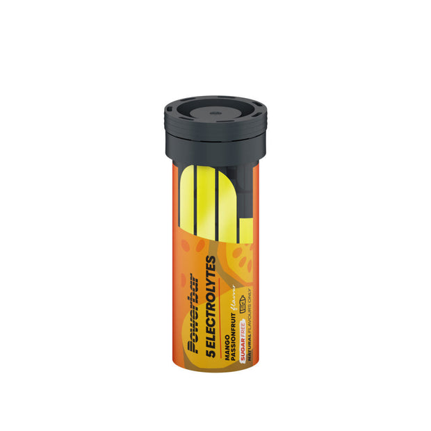 5 ELECTROLYTE TABLETS – MANGO PASSION FRUIT.