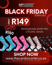 Professional Sport Pro Cycling / Running Socks