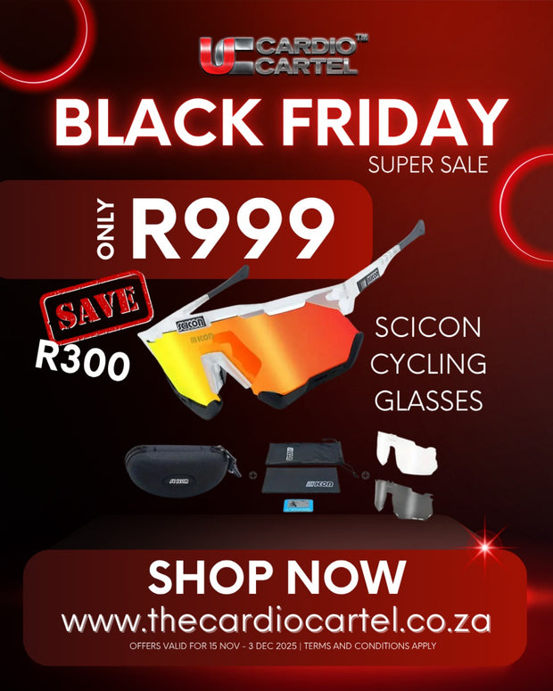 Scicon Cycling Glasses