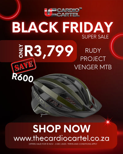 Rudy Project Venger Mtb