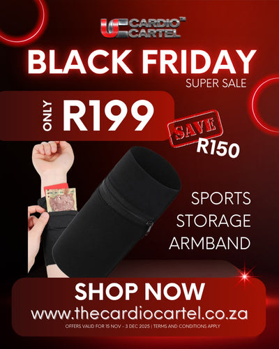 Sports Storage Armband