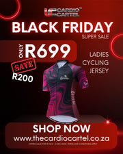 Ladies Cycling Jersey