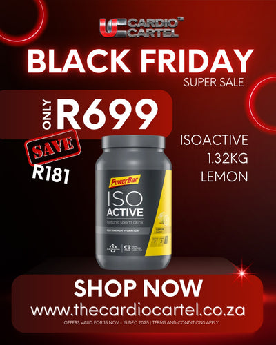 ISOACTIVE 1.32kg – LEMON