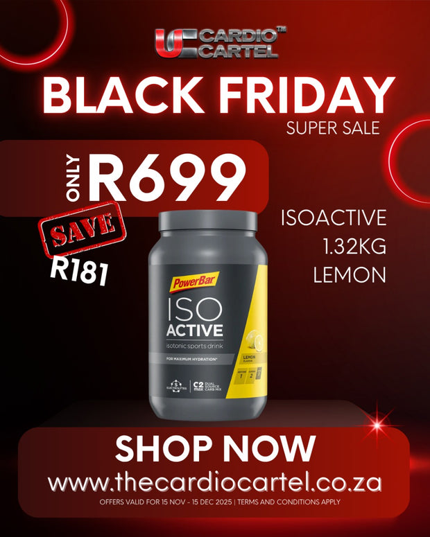 ISOACTIVE 1.32kg – LEMON