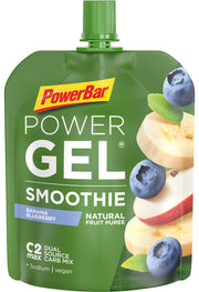 POWERGEL SMOOTHIE – BANANA BLUEBERRY.