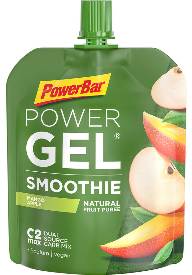 POWERGEL SMOOTHIE – MANGO APPLE.