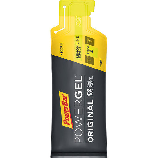 POWERGEL ORIGINAL – LEMON LIME.