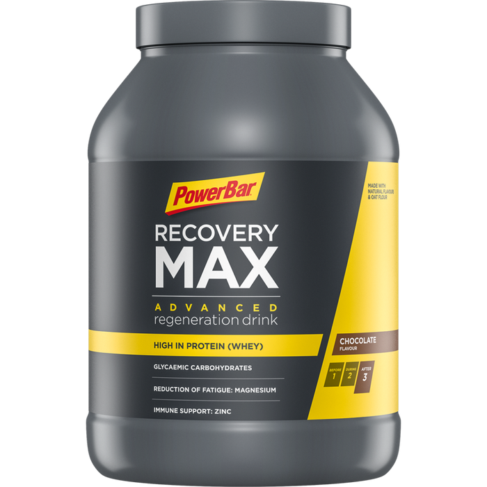 RECOVERY MAX – CHOCOLATE.