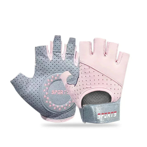 Cardio Cartel Cycling Gloves Ladies