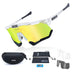 Scicon Cycling Glasses.