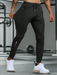 Cardio Cartel Summer Trackpants Black.