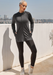 Cardio Cartel Sport Studio Hooded Sports Jacket.