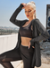 Cardio Cartel Sport Studio Hooded Sports Jacket.