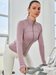 Cardio Cartel Sport Studio High Stretch Sports Jacket.