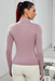 Cardio Cartel Sport Studio High Stretch Sports Jacket.