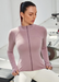 Cardio Cartel Sport Studio High Stretch Sports Jacket.