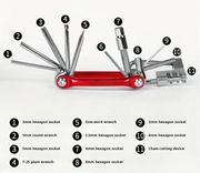 Bicycle Multi Tool