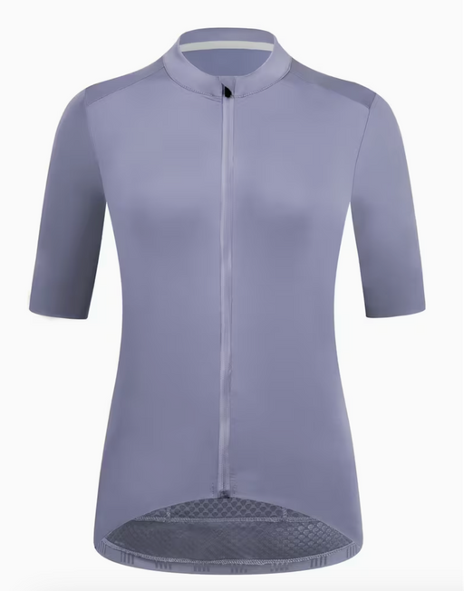Women’s Essential Short Sleeve Cycling Jersey – Breathable Quick-Dry Road & MTB Jersey.