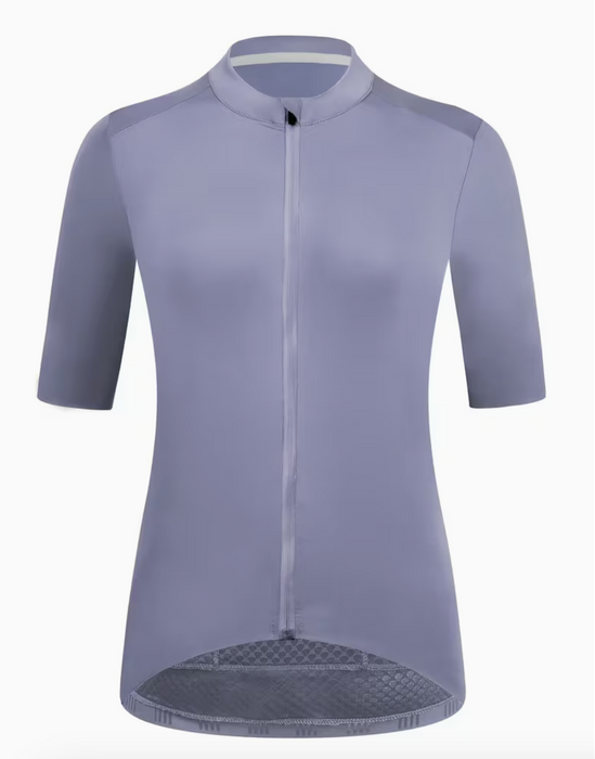 Women’s Essential Short Sleeve Cycling Jersey – Breathable Quick-Dry Road & MTB Jersey.