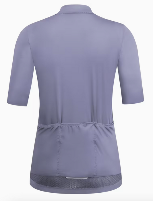 Women’s Essential Short Sleeve Cycling Jersey – Breathable Quick-Dry Road & MTB Jersey.