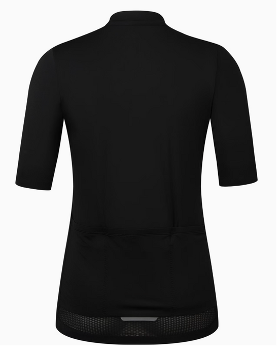 Women’s Essential Short Sleeve Cycling Jersey – Breathable Quick-Dry Road & MTB Jersey.