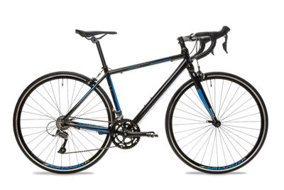 Avalanche Solo 700C Road Bike Panther/Sky