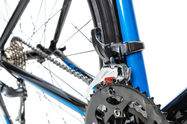 Avalanche Solo 700C Road Bike Panther/Sky