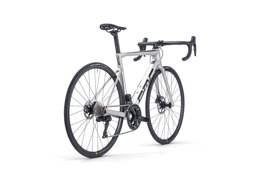 BMC Teammachine SLR FIVE | The Cardio Cartel