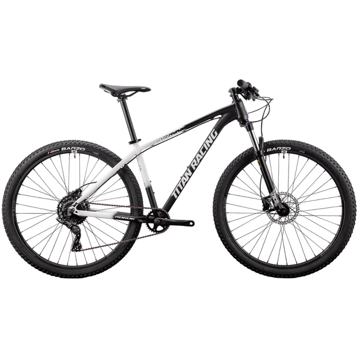 Titan Rogue Ryde | 29″ 6061 Aluminium Frame Mountain Bike.
