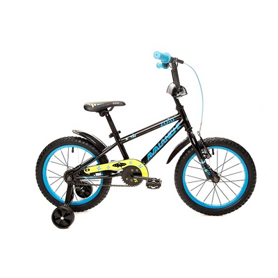 Avalanche Zoid | 16″ Steel Frame | Junior Boys Mountain Bike.