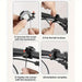 Rockbros Bike Bell Stainless Steel.