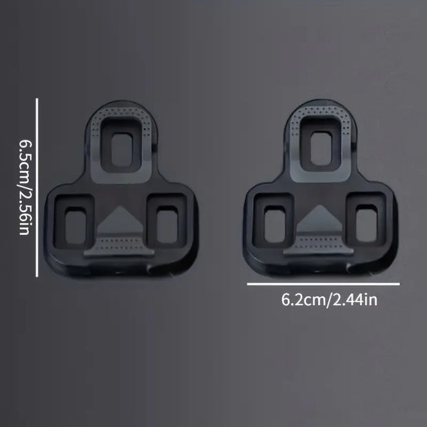 Bike Cleats - Compatible with LOOK KEO System.