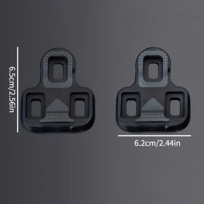 Bike Cleats - Compatible with LOOK KEO System.