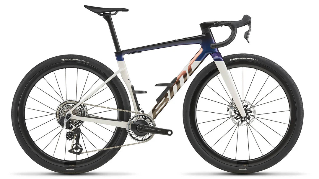 BMC Kaius 01 ONE Copper White / Thunder Blue