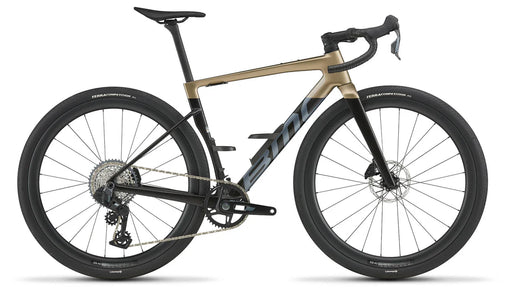 BMC Kasius 01 THREE Moss Gold / Carbon.