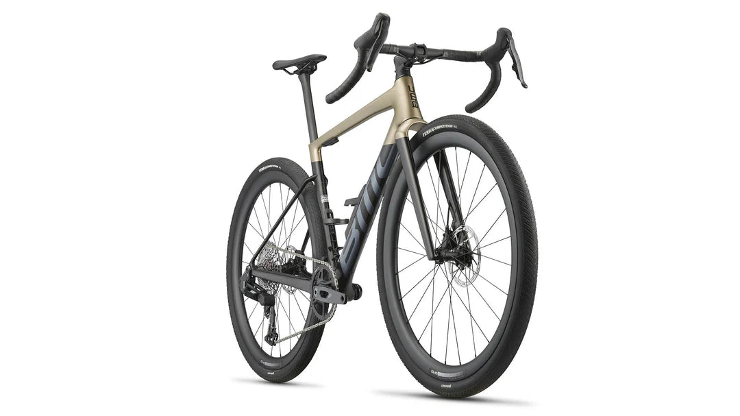 BMC Kasius 01 THREE Moss Gold / Carbon.